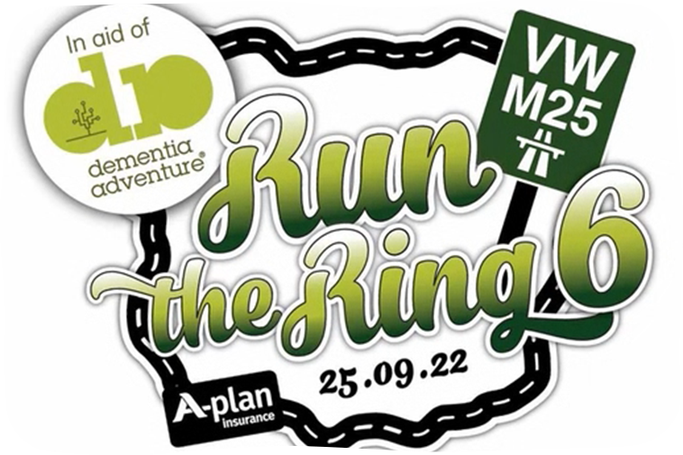 Run the Ring logo