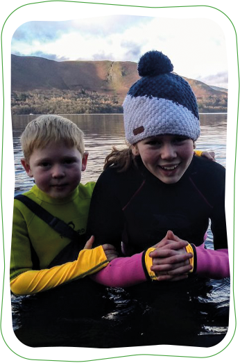Esme and Seth
