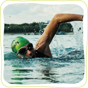 swimmer