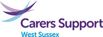 Carers West Sussex logo