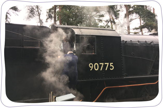 Steam Train