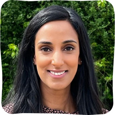 Manpreet Gill, Programme Leader, TRC