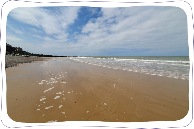 beach