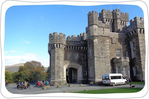 Wray-Castle